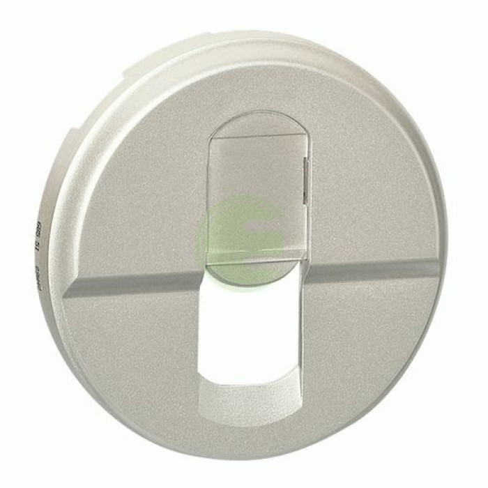 ЛП розетки Legrand Celiane 1xRJ45 cat 6 UTP / FTP / SFTP титан