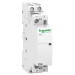 Контактор Schneider Electric Acti9 25A 2НО 230/240В, 50Гц