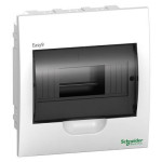 Щит Schneider Electric Easy9 вбудований 8 модулів димч. двері IP40