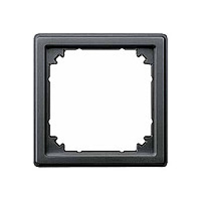 Адаптер Merten Aquadesign антрацит