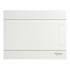 Щит Schneider Electric Easy9 EU навесной 8 модулей IP40 белая дверь