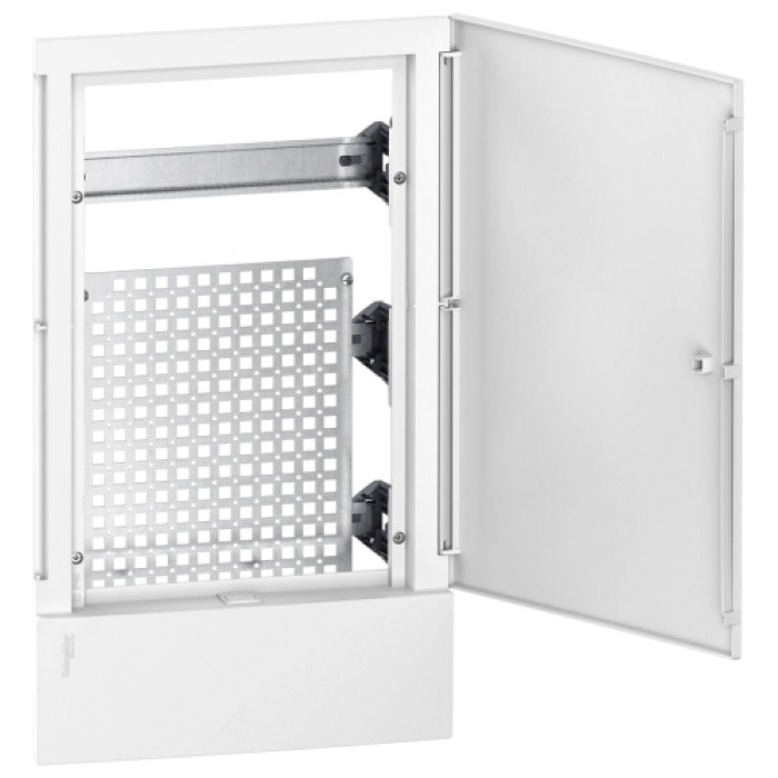 Щит Schneider Electric Mini Pragma мультимедійний 3 ряди врізний IP20