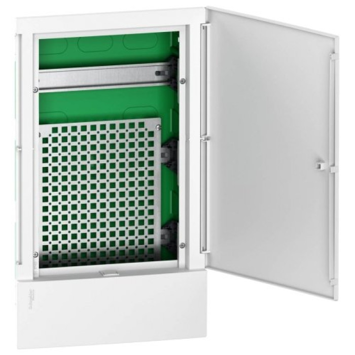 Щит Schneider Electric Mini Pragma мультимедійний 3 ряди врізний IP20