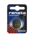 Батарейка Renata CR2032 3V AJAX