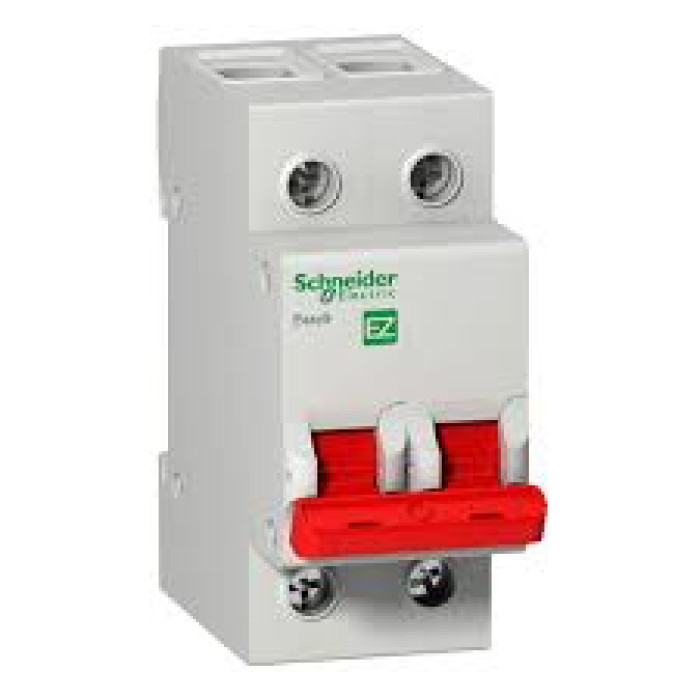 Вимикач навантаження Schneider Electric Easy9 2P 100А