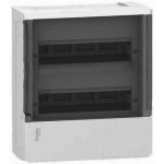 Щит Schneider Electric Mini Pragma 24 модуля навісний проз. двері IP40