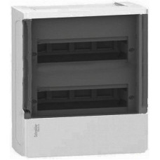 Щит Schneider Electric Mini Pragma 24 модуля навесной проз. дверь IP40