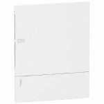 Щит Schneider Electric Mini Pragma 2 ряда/24 модуля встраив. бел. дверь IP40