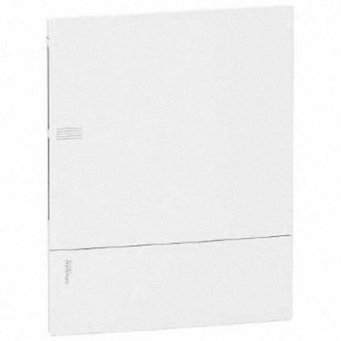 Щит Schneider Electric Mini Pragma 2 ряда/24 модуля встраив. бел. дверь IP40