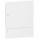 Щит Schneider Electric Mini Pragma 2 ряди/24 модулі врізний білі двері IP40