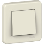 Кнопка Schneider Electric Leona крем