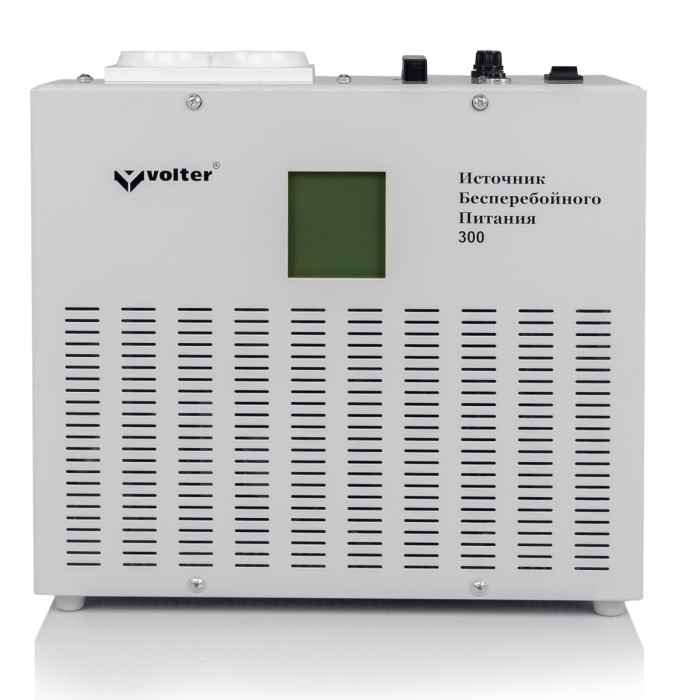 Источник бесперебойного питания OFF-line Volter ИБП-300 (VLR-БП-03-333)