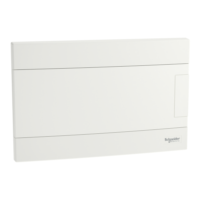 Щит Schneider Electric Easy9 EU врізний 12 модулів IP40 білі двері