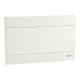 Щит Schneider Electric Easy9 EU врізний 12 модулів IP40 білі двері