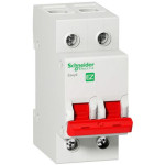 Выключатель нагрузки Schneider Electric Easy9 2P 63А