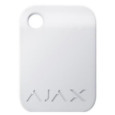 Tag white RFID  (3Pcs) брелок управління AJAX