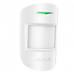 CombiProtect white датчик руху і розбиття скла AJAX
