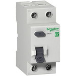 Дифференциальное реле (УЗО) Schneider Electric Easy9 2P 40A 30мA