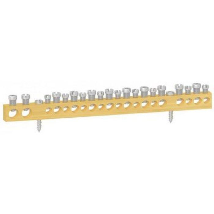 Шина Schneider Electric Mini Pragma 2х16 + 9х10 + 9х6