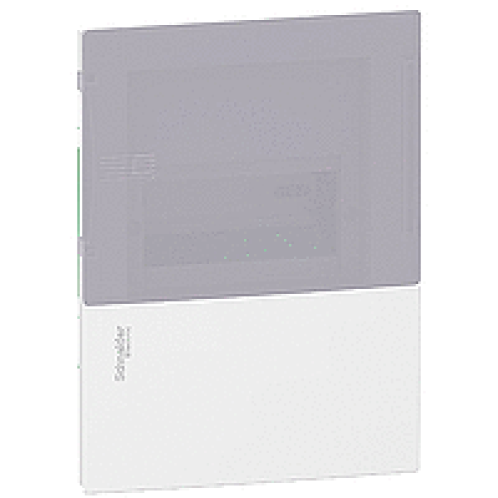 Щит Schneider Electric Mini Pragma 8 модулей встраив. дымч. дверь IP40