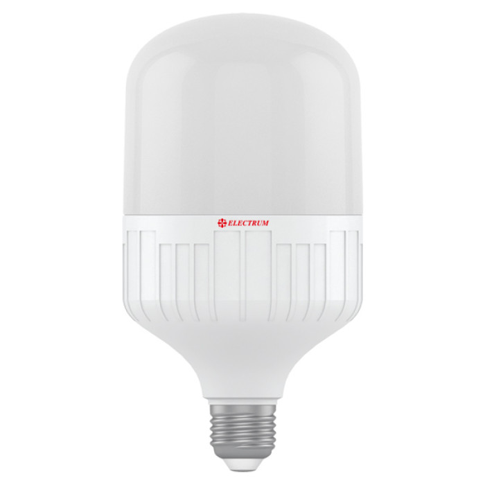 Лампа світлодіодна Electrum промислова LP-30LPA 30W E27 4000K алюмопластиковый корп. A-LP-1938