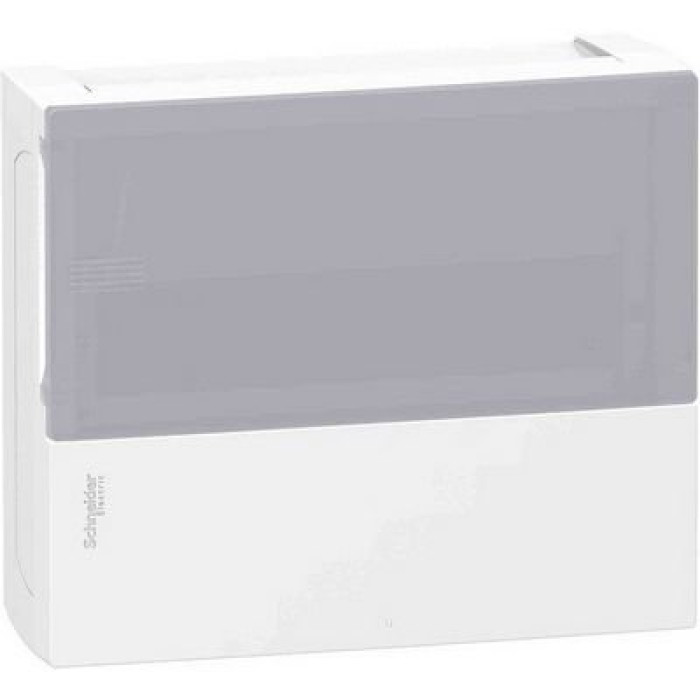 Щит Schneider Electric Mini Pragma 12 модулей навесной дымч. дверь IP40