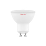 Лампа светодиодная Electrum MR-16 LR-6 3W GU10 3000K алюмопл. корп. A-LR-0474