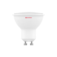 Лампа светодиодная Electrum MR-16 LR-6 3W GU10 3000K алюмопл. корп. A-LR-0474