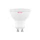 Лампа світлодіодна Electrum MR-16 LR-6 3W GU10 3000K алюмопл. корп. A-LR-0474
