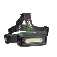Фонарь налобный светодиодный Schneider Electric LED 3W