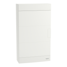 Щит Schneider Electric Easy9 EU навесной 36 модулей IP40 белая дверь