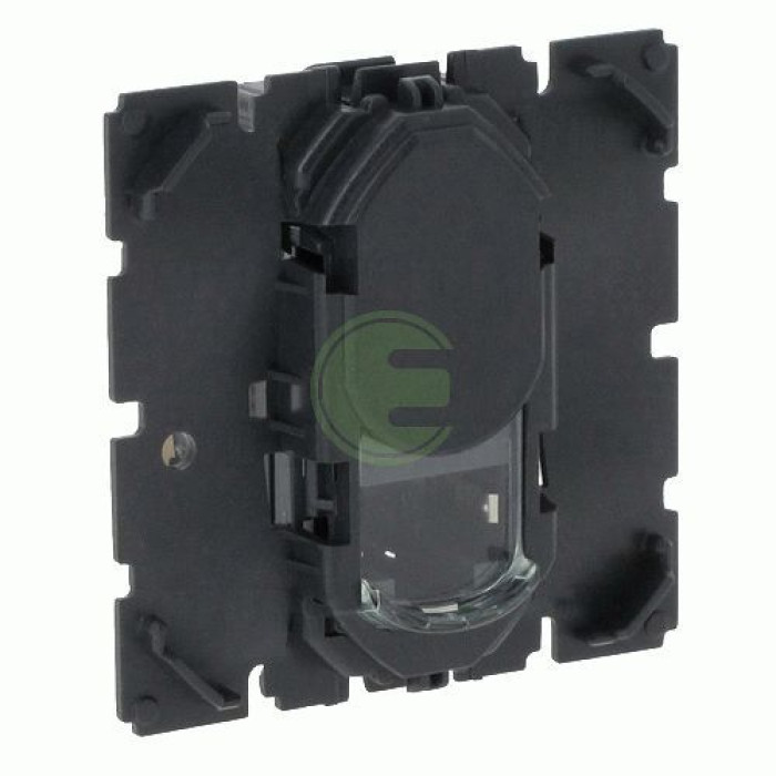 Розетка компьютерная RJ45 кат.6 UTP (8 контактов) Legrand Celiane