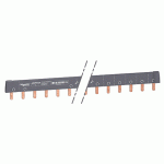 Шина Schneider Electric Acti9 гребенчатая 2Р 48м 9мм