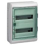 Щит Schneider Electric Mureva навесной 36 модулей с клемм. IP65