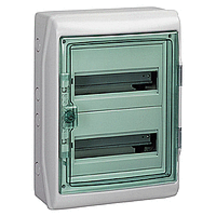 Щит Schneider Electric Mureva навесной 36 модулей с клемм. IP65
