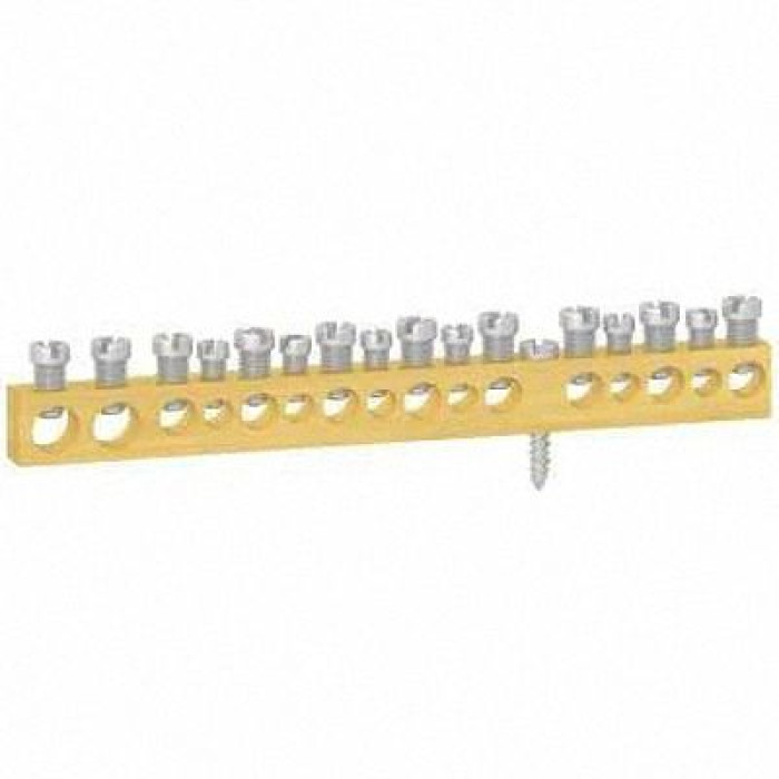 Шина Schneider Electric Mini Pragma 2х16 + 8х10 + 6х6