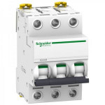 Автоматичний вимикач Schneider Electric Acti9 iC60N 3Р 6A