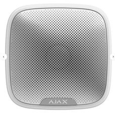 StreetSiren white вулична сирена AJAX
