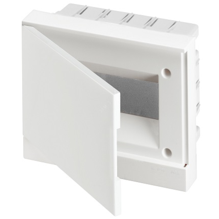 Щит ABB Basic E BEF401208 8 модулів вбудовується біла (1SZR004002A1103)