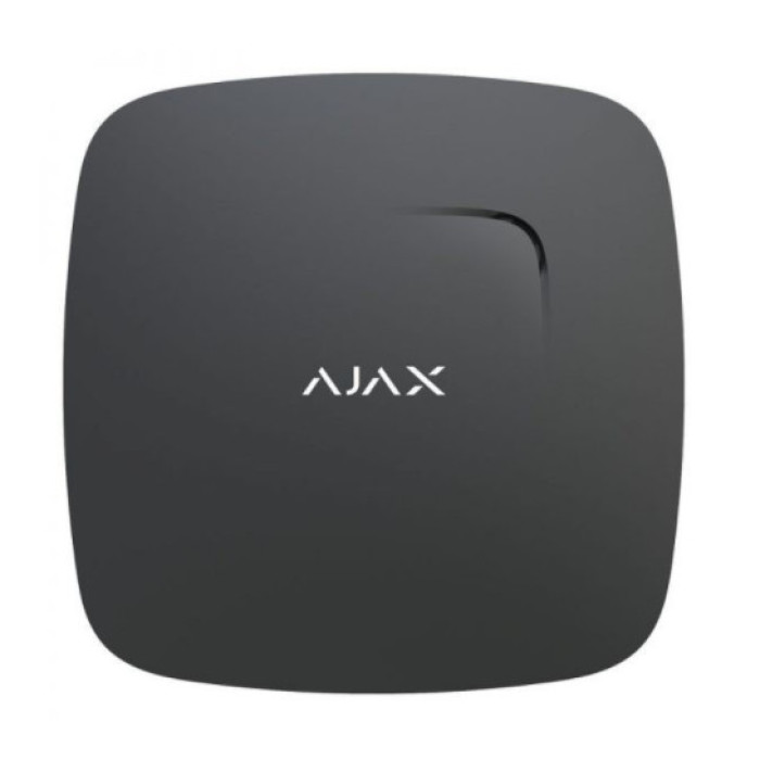 FireProtect black EU датчик диму AJAX