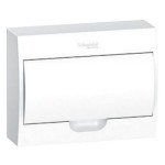 Щит Schneider Electric Easy9 навісний 12 модулів біла двері IP40
