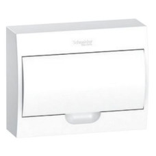 Щит Schneider Electric Easy9 навісний 12 модулів біла двері IP40
