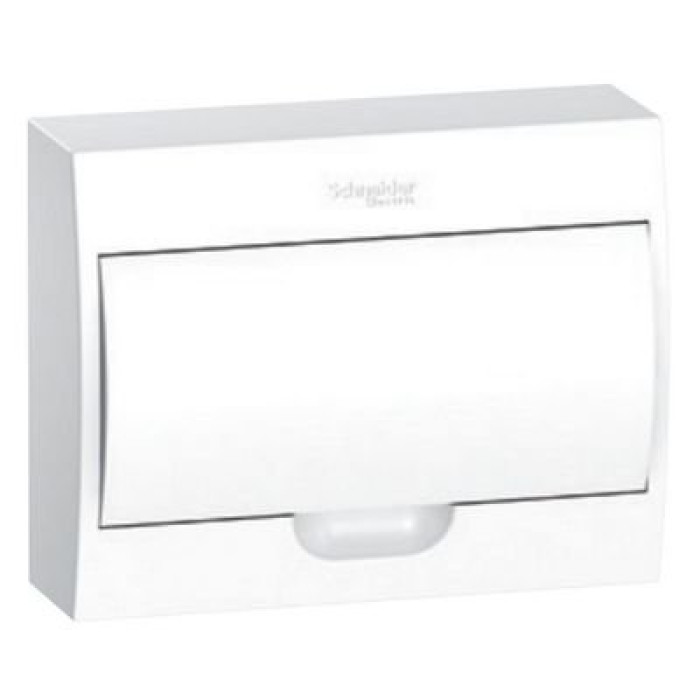 Щит Schneider Electric Easy9 навісний 12 модулів біла двері IP40