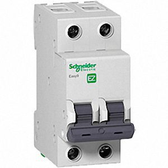 Автоматический выключатель Schneider Electric Easy9 2P 50A C