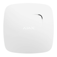 FireProtect white EU датчик диму AJAX