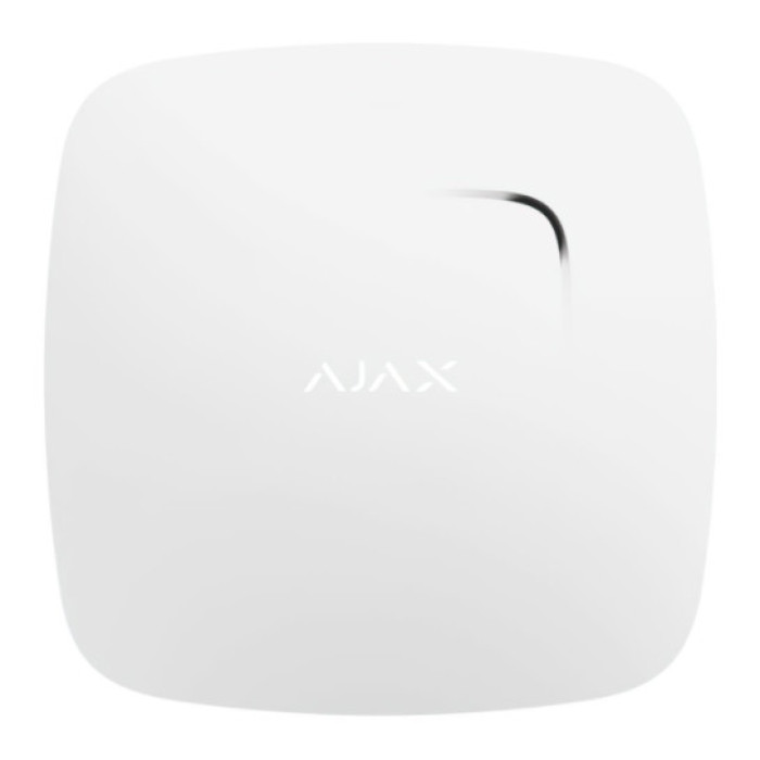 FireProtect white EU датчик диму AJAX