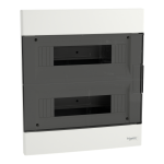 Щит Schneider Electric Easy9 EU врізний 24 модуля IP40 димч двері