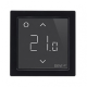 Терморегулятор DEVI DEVIreg Smart Pure Black черный