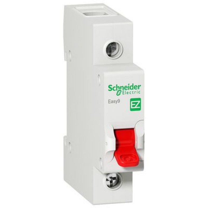 Вимикач навантаження Schneider Electric Easy9 1P 63А