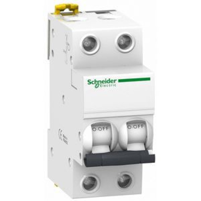 Автоматический выключатель Schneider Electric Acti9 iK60N 2P 1A